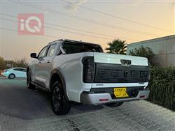Poer Double Cab